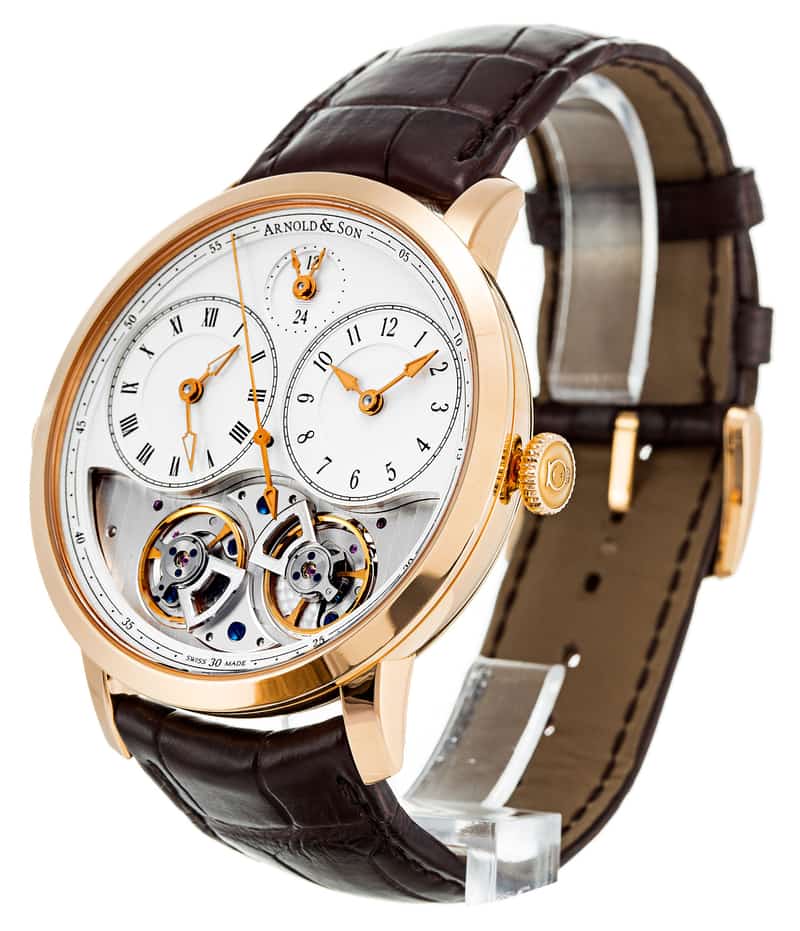 Arnold and Son DBG 1DGAP.W01A.C120P